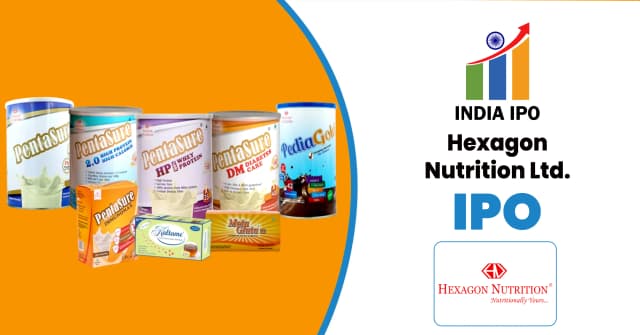 Hexagon Nutrition IPO