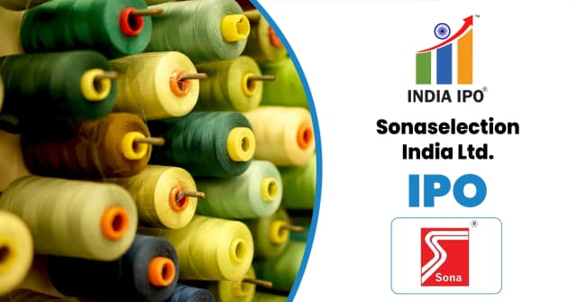 Sonaselection India IPO