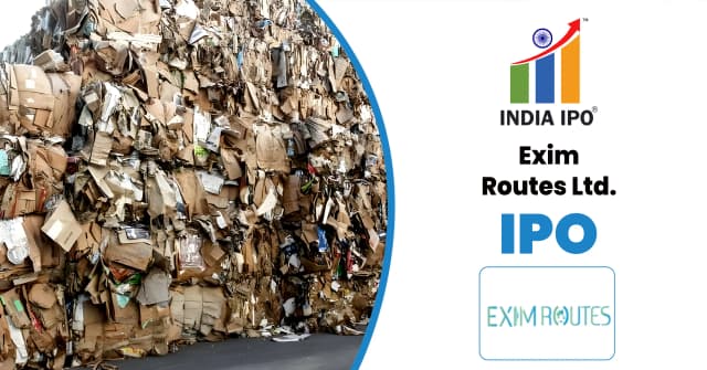 Exim Routes IPO