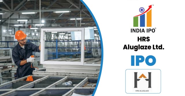 HRS Aluglaze IPO