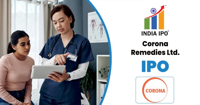 Corona Remedies IPO