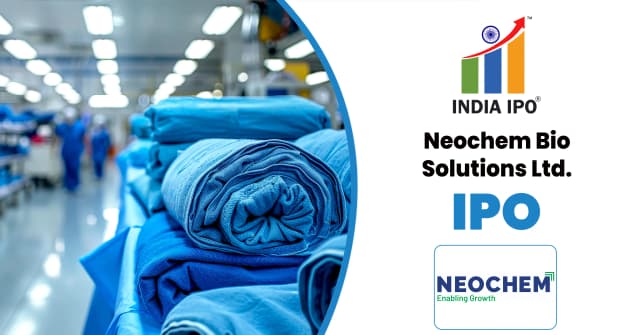 Neochem Bio Solutions IPO