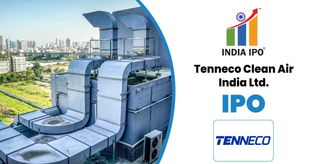 Tenneco Clean Air India IPO