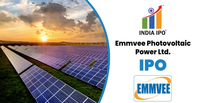 Emmvee Photovoltaic Power IPO