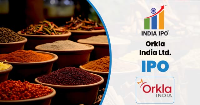 Orkla India IPO