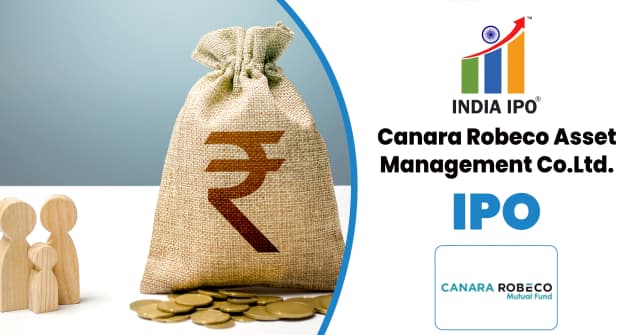Canara Robeco IPO