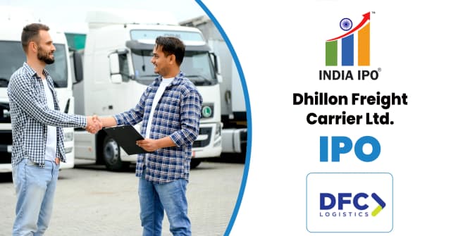 Dhillon Freight Carrier IPO
