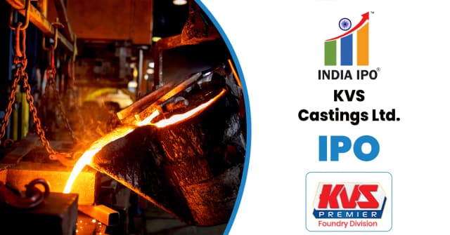 KVS Casting IPO