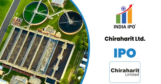 Chiraharit IPO
