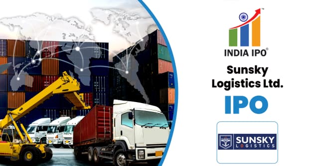 Sunsky Logistics IPO