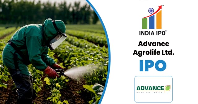 Advance Agrolife IPO