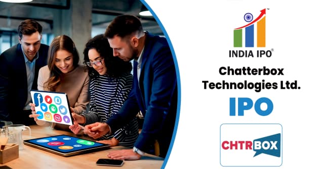 Chatterbox Technologies IPO