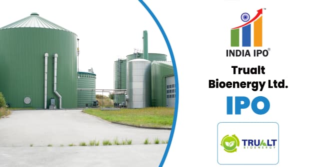 Trualt Bioenergy Ltd. IPO