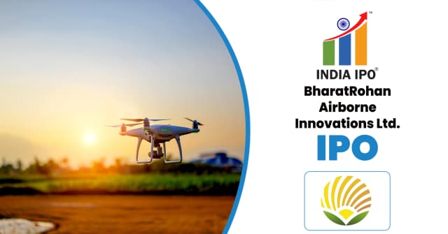 BharatRohan Airborne Innovations IPO