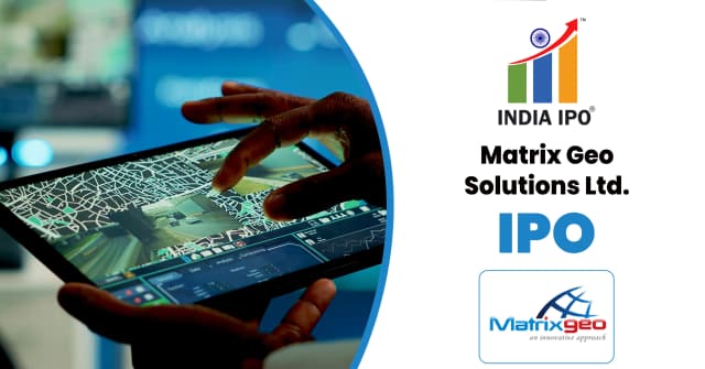 Matrix Geo Solutions IPO