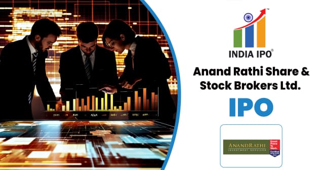 Anand Rathi Share & Stock Brokers IPO