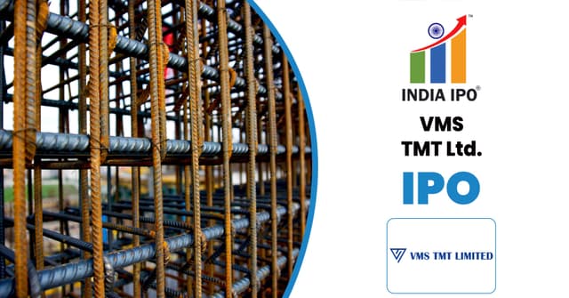 VMS TMT IPO
