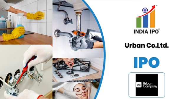 Urban Company IPO