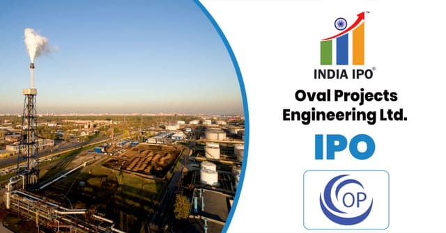 Oval Projects Engineering IPO