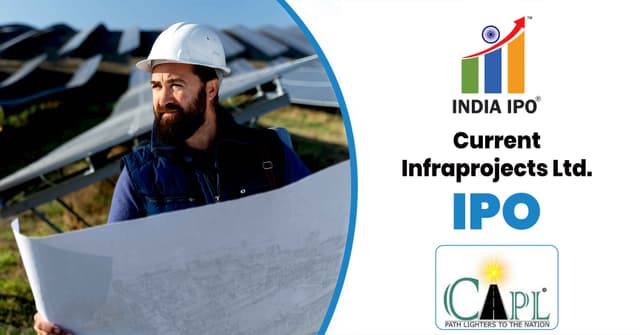 Current Infraprojects IPO