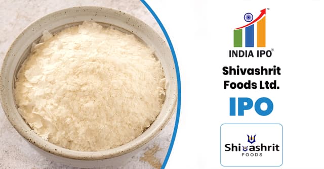 Shivashrit Foods IPO