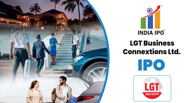 LGT Business Connextions Ltd IPO