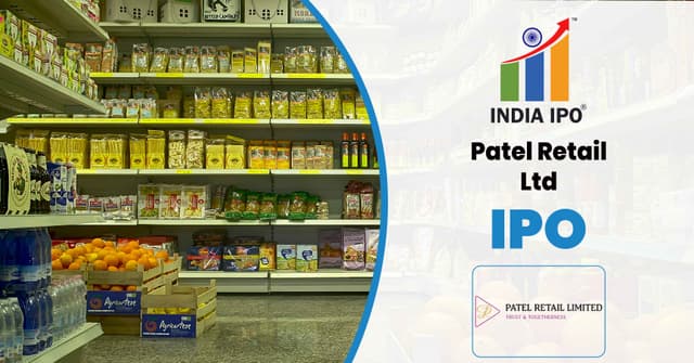 Patel Retail IPO