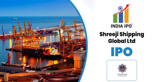 Shreeji Shipping Global IPO