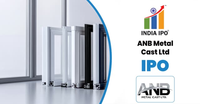 ANB Metal Cast Limited IPO