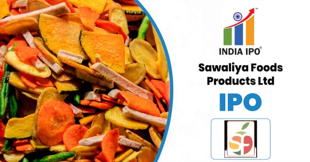 Sawaliya Foods Products Limited IPO