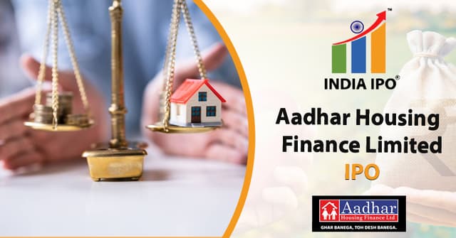 Aadhar Housing Finance Limited IPO