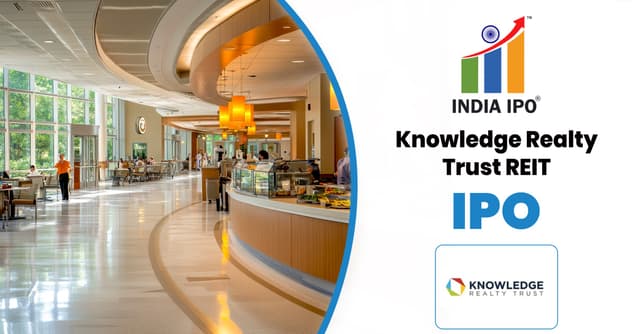 Knowledge Realty Trust REIT IPO