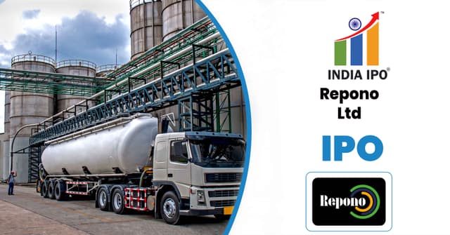 Repono Limited IPO