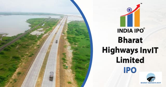 Bharat Highways InvIT Limited IPO