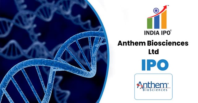 Anthem Biosciences Limited IPO