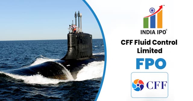 CFF Fluid Control Limited FPO