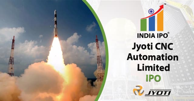 Jyoti CNC Automation Limited IPO