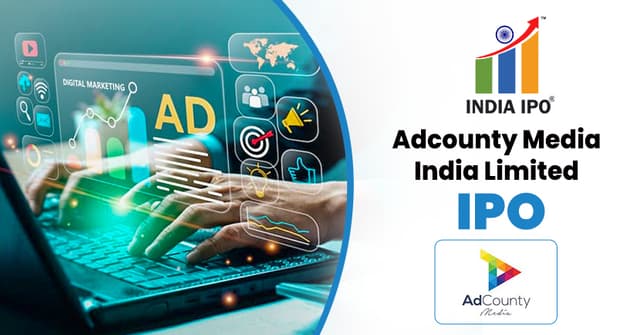 Adcounty Media India Limited IPO
