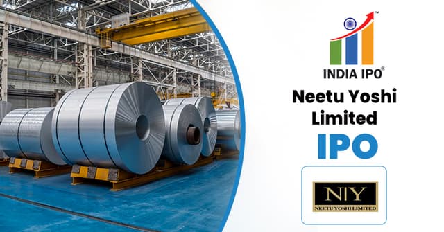 Neetu Yoshi Limited IPO