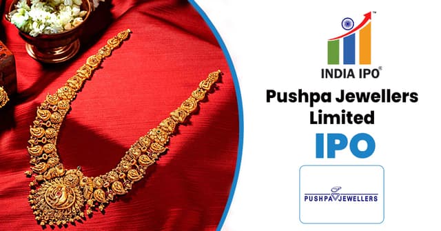 Pushpa Jewellers Limited IPO