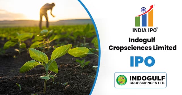 Indogulf Cropsciences Limited IPO