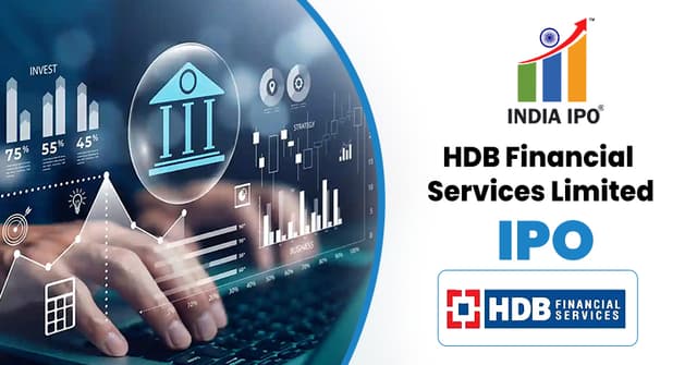 HDB Financial Services Limited IPO