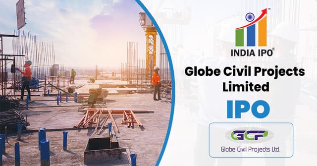 Globe Civil Projects Limited IPO