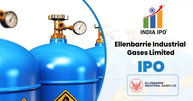 Ellenbarrie Industrial Gases Limited IPO