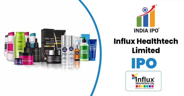 Influx Healthtech Limited IPO