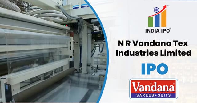 N R Vandana Tex Industries Limited IPO