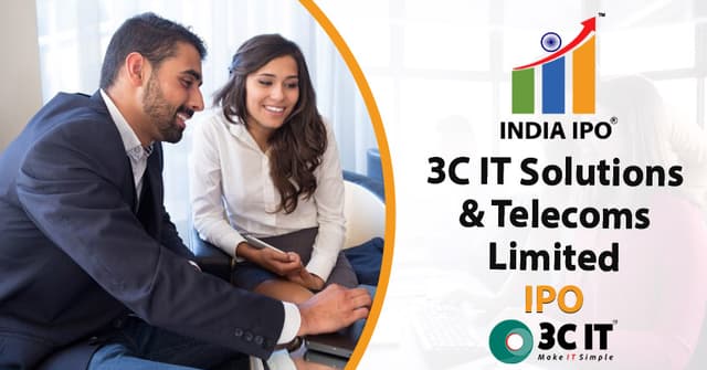 3C IT Solutions & Telecoms Limited IPO