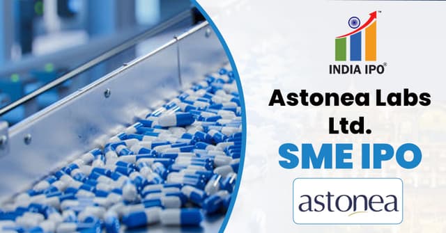 Astonea Labs Ltd SME IPO