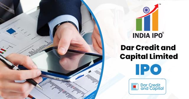 Dar Credit and Capital Limited IPO