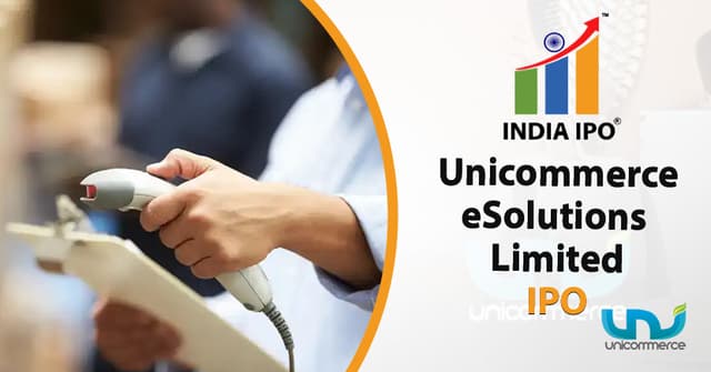 Unicommerce eSolutions Limited IPO And Its GMP